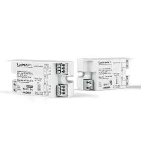 Luxtronic elektronische Vorschaltgeräte von 9-26 Watt TC SEL DEL TEL Kompakt II EVG Drop Down